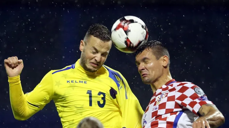 Dejan Lovren ipak će biti spreman za utakmice protiv Grčke