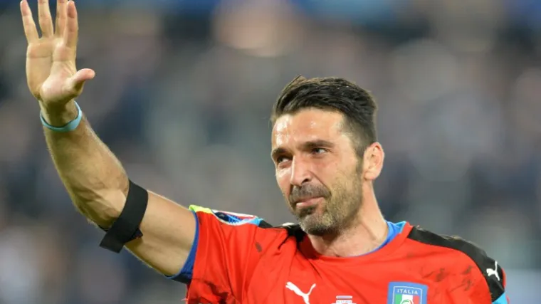 Buffon je najavio kraj karijere, ovdje pogledajte njegovih 10 najvećih obrana