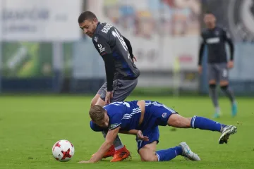 Hajduk nije uspio probiti Slavenov bunker i preskočiti Rijeku