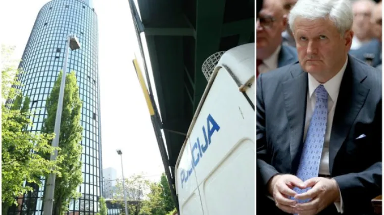 'Odjednom je u Agrokor poslan kordon policije...'