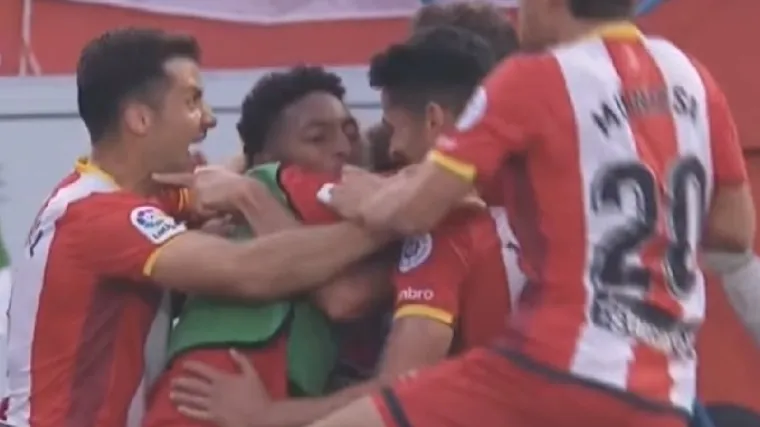 Girona velikim preokretom &scaron;okirala europskog prvaka i bacila navijače u trans