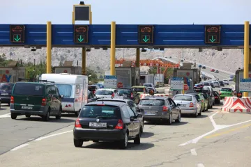 Autoceste zbog većih sezonskih tarifa zaradile rekordne dvije milijarde kuna