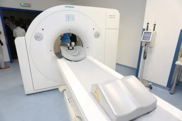 U našičkoj Općoj bolnici pušten u rad novi CT uređaj vrijedan tri milijuna kuna