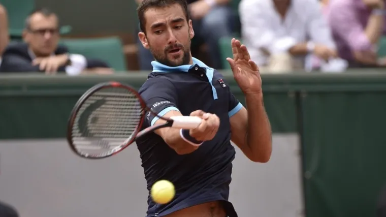 Renking karijere bio je kratkog vijeka: Čilić nakon poraza od Del Potra nazadovao na peto mjesto ATP ljestvice