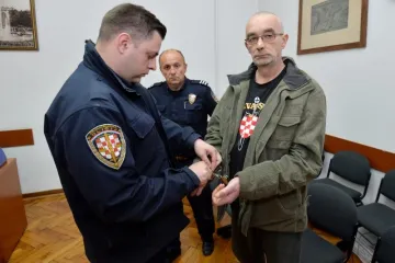 'Prije kobnih hitaca dobili smo jako grubu poruku'