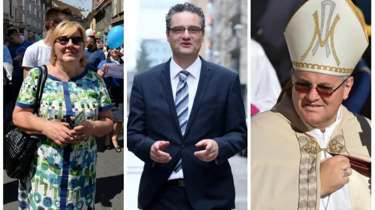 'Ne želim da se u moje ime propagira mržnja i isključivost'