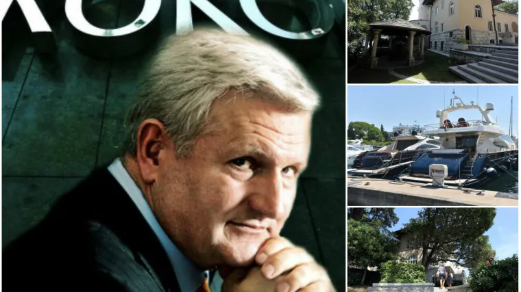 Željeli su se rije&scaron;iti i jahte i helikoptera, ali pojavio se problem