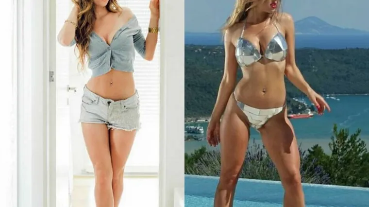 Pjevačica objavila fotografije iz svoje pro&scaron;losti, koja verzija vam se vi&scaron;e sviđa?