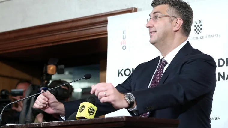 'Pa Bernardić je odjednom postao Todorićev glasnogovornik'