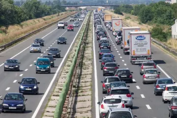Hrvatska nikad nije zaradila više od autocesta - srušeni svi rekordi unatoč poskupljenju