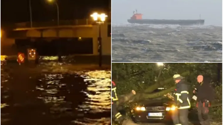 Zahladnjenje stiglo i u Hrvatsku, pripremite se na ledena jutra