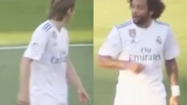 Modrić kritizirao Marcela, Brazilac mu odbrusio kao rijetko tko