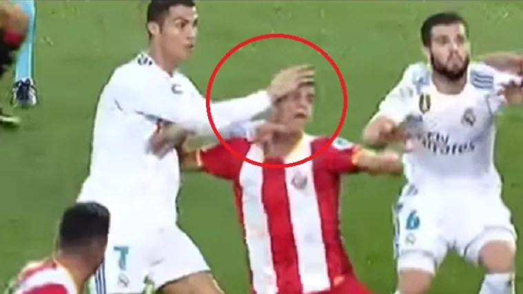 Namjerno udario protivnika u glavu, a sudac ni&scaron;ta nije vidio