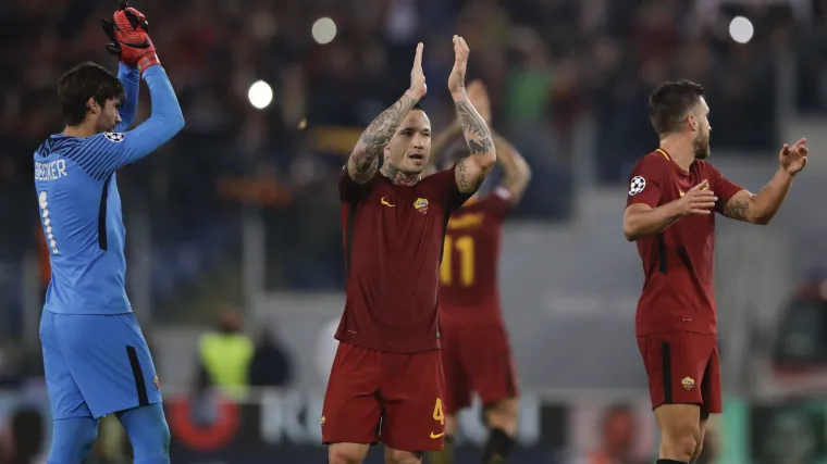 Roma na Olimpicu uvjerljivo slavila protiv Chelseaja, PSG se iživio nad Anderlechtom