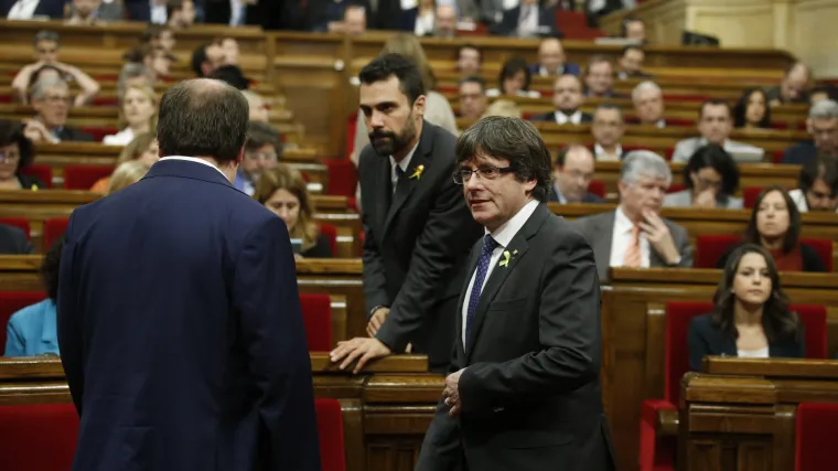 Potvrđena optužnica protiv Puigdemonta: katalonski čelnik se mora pojaviti na sudu u Madridu