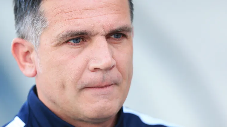 Trener Osijeka Zoran Zekić za RTL progovorio o startu iz snova za klub iz Gradskog vrta