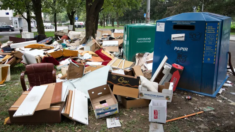 Hrvatska nespremna, a od sutra obvezna reciklaža: tri mjeseca prilagodbe, a onda drakonske kazne