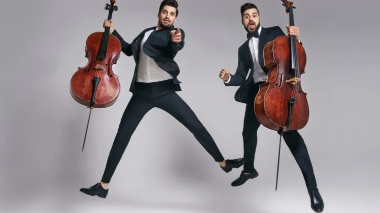 Veliki nastup izvrsnog dvojica 2CELLOS na domaćem terenu – najavljena su dva koncerta za sljedeću godinu!