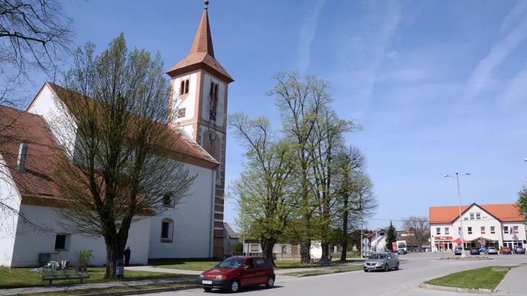 Župni ured u Mahičnom na meti provalnika: ukraden je novac, policija traga za počiniteljem