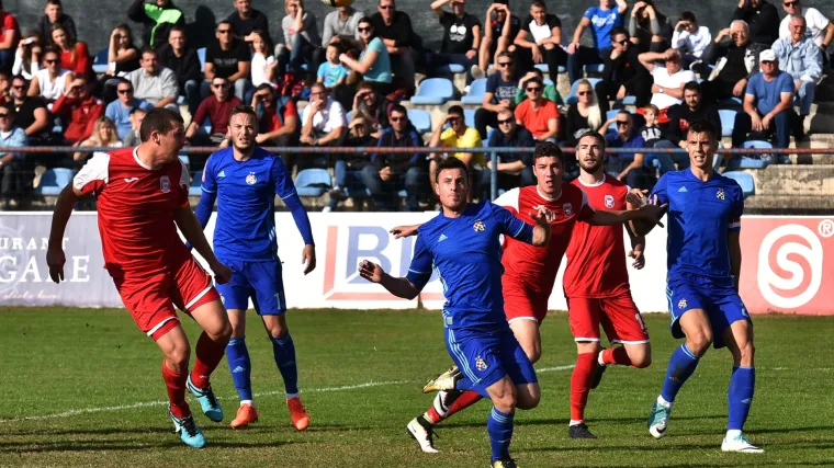 'Fenjeraš' iz druge lige namučio Dinamo: 'modri' tek nakon jedanaesteraca izbacili Novigrad iz Kupa, Zagorac skidao zicere
