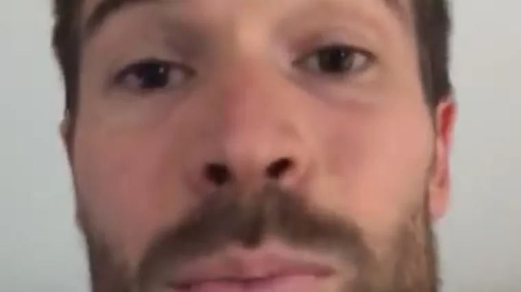 Napadač objavio snimku treninga i poslao poruku svima