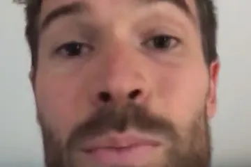 Napadač objavio snimku treninga i poslao poruku svima