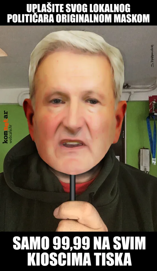 Jedna prigodna, za Halloween