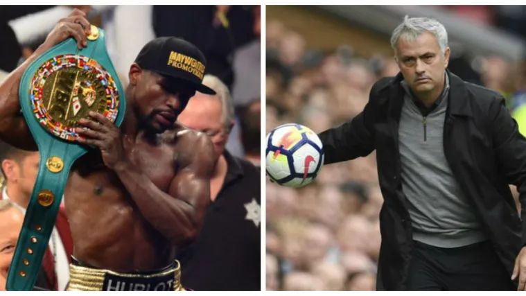 'Mourinho je poput Mayweathera'