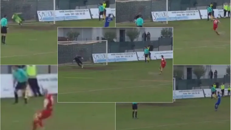 Lopta je letjela na sve strane, a evo kako se Dinamo na kraju uspio izvući