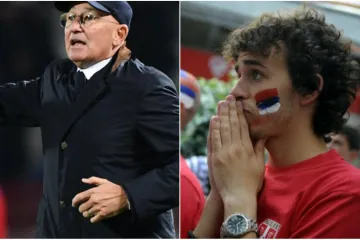 'Kakav Robi i Weiss, sve su to srpska posla. Mafija će uzeti novac'