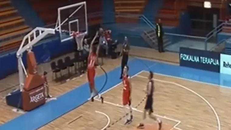 Ako joj niste uživo svjedočili, pogledajte njegovu sjajnu partiju ovdje