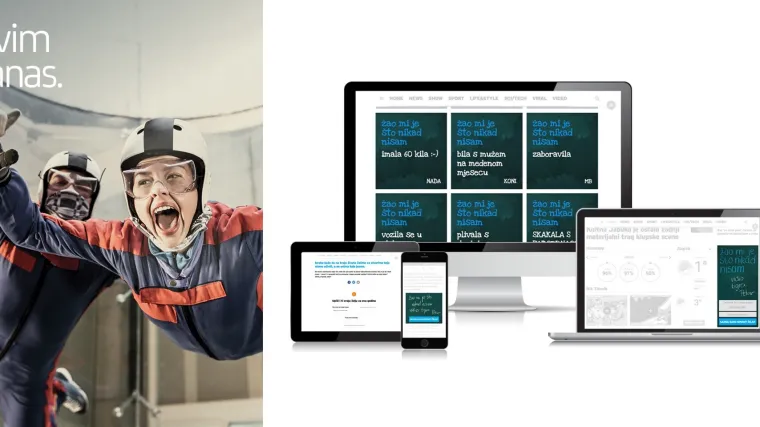 Međunarodna nagrada za kampanju Real grupe za Zagrebačku banku