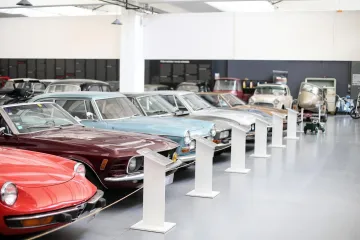 Muzeju starih automobila Ferdinand Budicki prijeti iseljenje ili gašenje