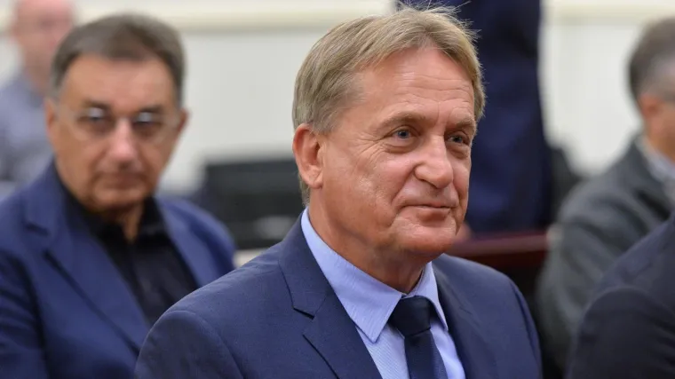 Sapunar prvi 'pokajnik' na suđenju Kalmeti: suradnike biv&scaron;eg ministra povezao s izvlačenjem novca iz javnih cestarskih poduzeća