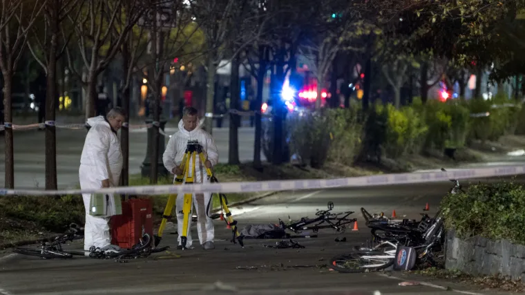 Otkriven identitet napadača koji je u New Yorku usmrtio osam, a ozlijedio najmanje 11 osoba