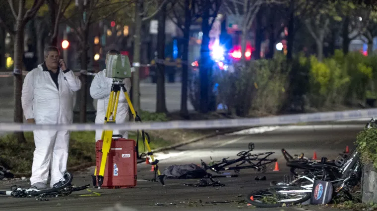 Nakon terorističkog napada iz New Yorka javila se Splićanka Ana Draganja, koja se na&scaron;la u blizini mjesta napada i opisala te stra&scaron;ne trenutke