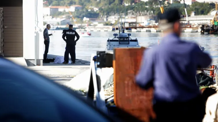 U moru pronađeno tijelo starije žene