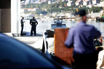 U moru pronađeno tijelo starije žene