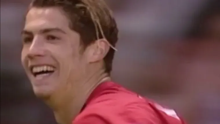 Prisjetite se Ronaldova prvog gola za Manchester United