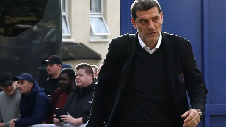 Otkriveno za&scaron;to se &scaron;efovi West Hama boje smijeniti hrvatskog trenera