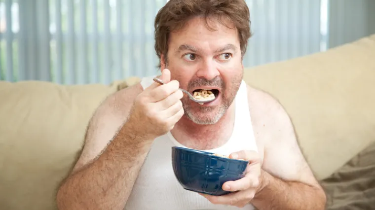 Ako činite isto kao i čovjek na fotografiji, počnite se brinuti