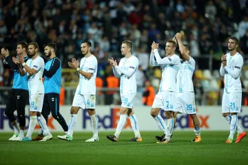 TUGA NA NJIHOVIM LICIMA REKLA JE SVE: Ovako su nogometaši hrvatskog prvaka izgledali nakon debakla