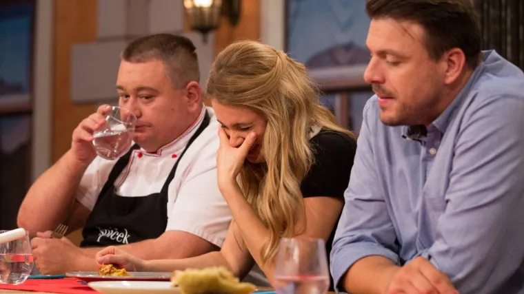 Obrnuta psihologija: Žiri umirao od smijeha na predstavljena jela!