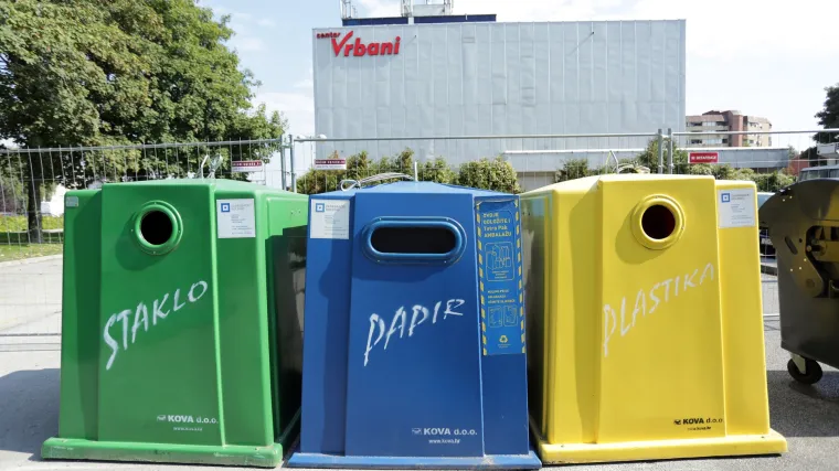 Pripremite se za razvrstavanje otpada: kazne za nepo&scaron;tivanje nove Uredbe od 100 do 800 tisuća eura