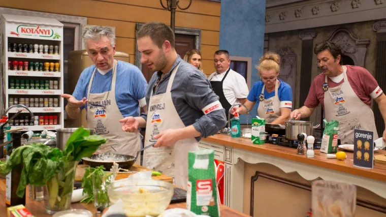 Žiri ne vjeruje očima: je li jelo od 36 sastojaka vrijedno imuniteta?