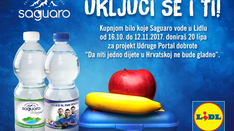 Da niti jedno dijete u Hrvatskoj ne bude gladno