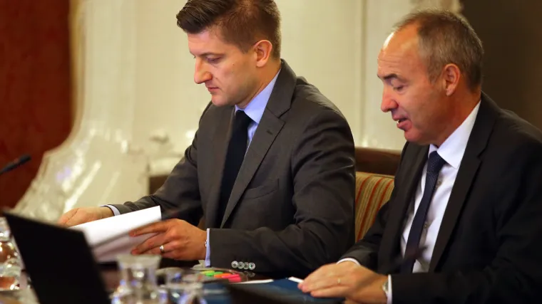 Marić: 'Ukupni prihodi za 2018. godinu su planirani u iznosu od 129 milijardi kuna'