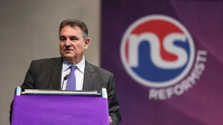 HNS se pita je li Čačić obolio od amnezije ili gluposti: 'Pokazuje svu dozu bahatosti, bezobrazluka, prepotencije i laži'