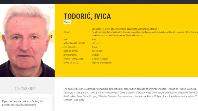 Ivica Todorić indirektno otkriva smjernice svoje obrane: hoće li se vaditi na povrijeđena ljudska prava i politički progon?