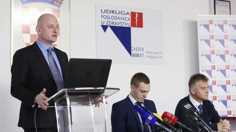 Poja&scaron;njen prijedlog poskupljenja cigareta: 'Ideja je da poskupe za dvije kune u dvije godine te da novac ide direktno u zdravstvo'